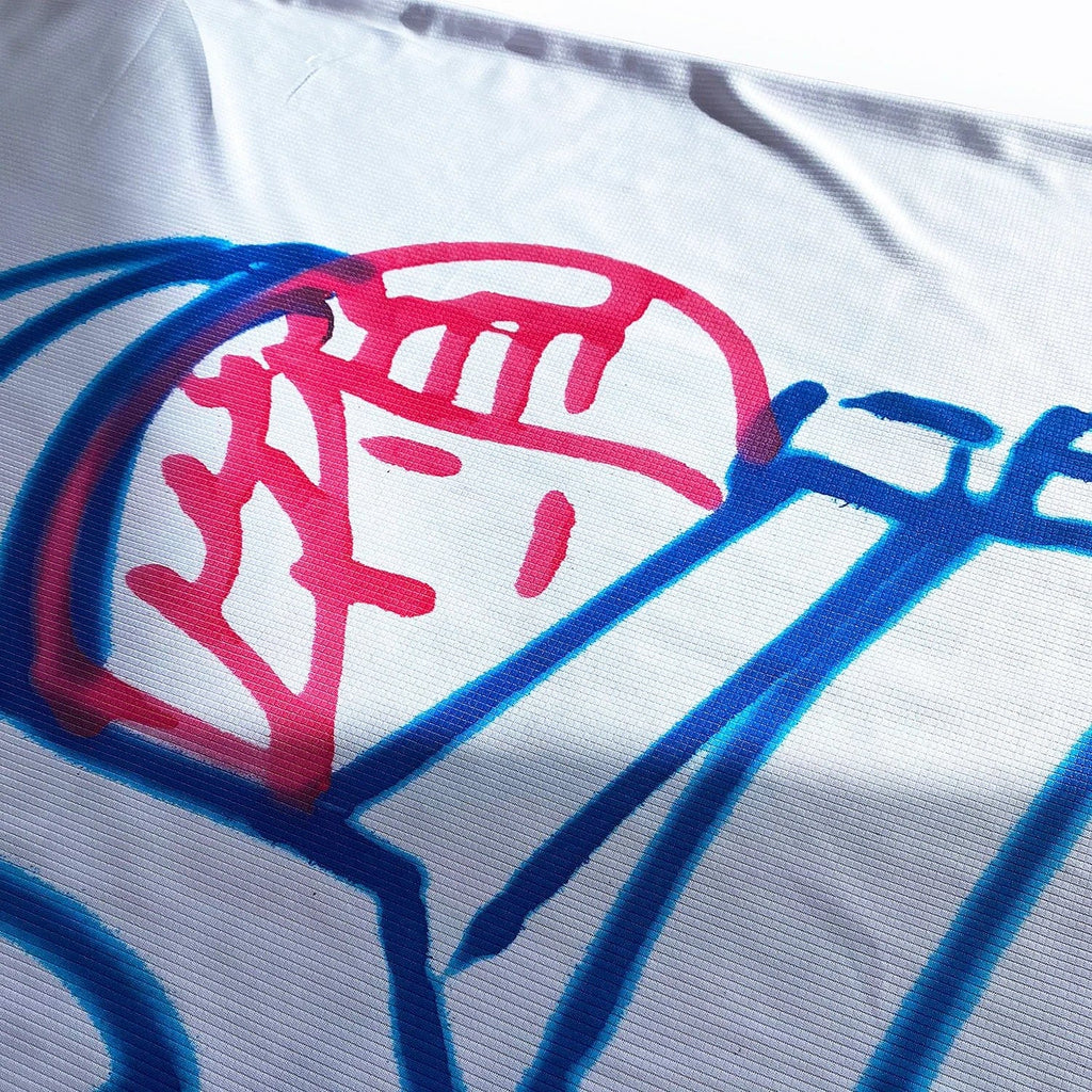 Patterns of Play Amasokolara FC Shirt by Takeru Amano