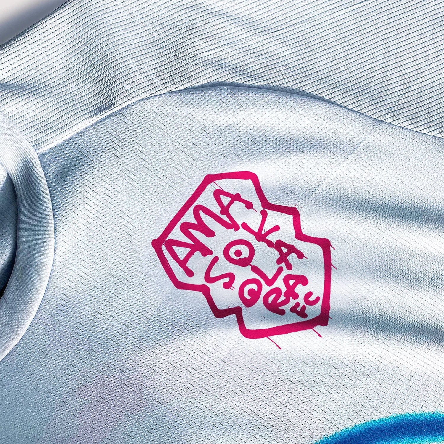 Amasokolara FC shirt by Takeru Amano