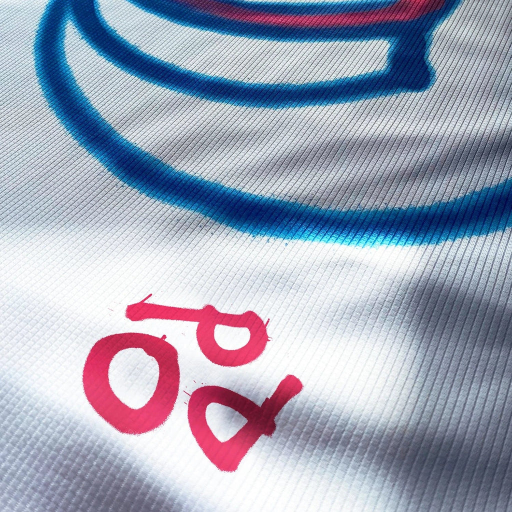 Amasokolara FC shirt by Takeru Amano