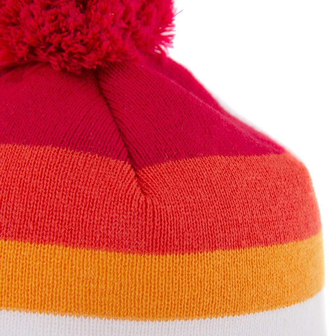 AS Roma away bobble Hat | COPA - Football Shirt Collective