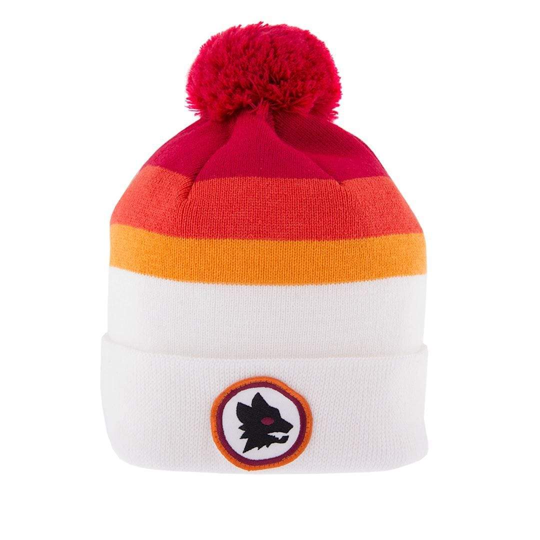 AS Roma away bobble Hat | COPA - Football Shirt Collective