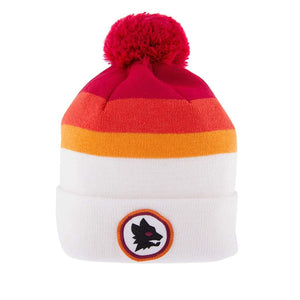 AS Roma away bobble Hat | COPA - Football Shirt Collective