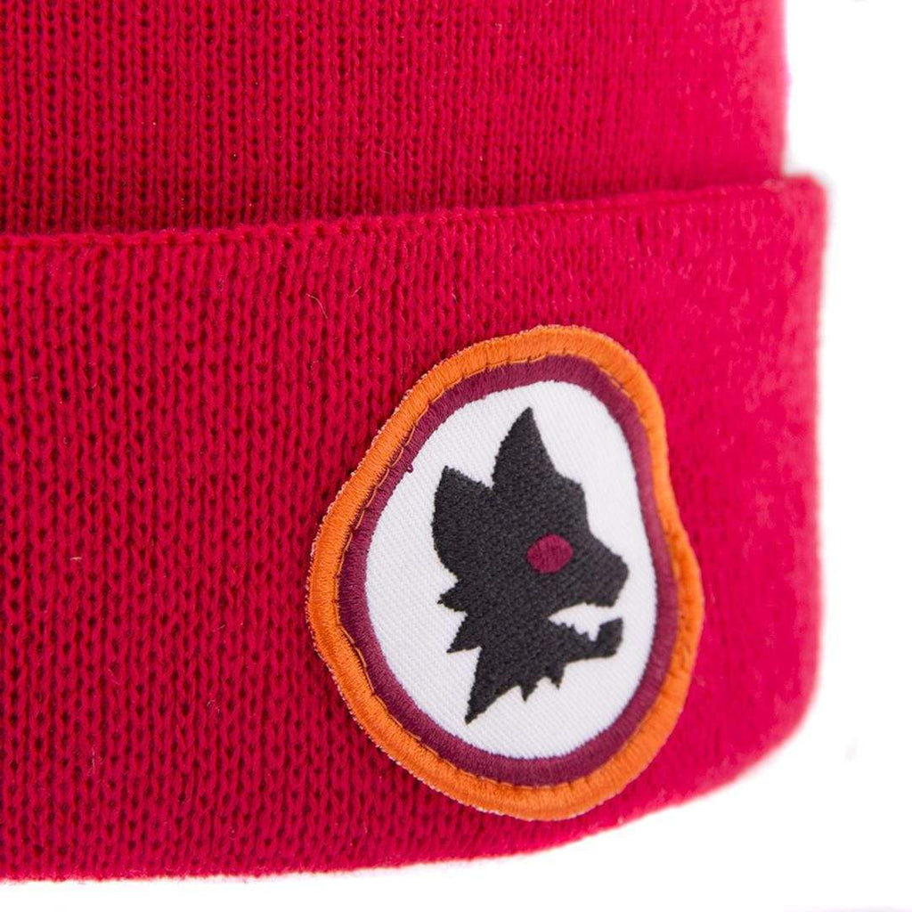 AS Roma home bobble Hat | COPA - Football Shirt Collective