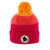 AS Roma home bobble Hat | COPA - Football Shirt Collective