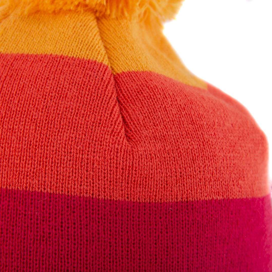 AS Roma home bobble Hat | COPA - Football Shirt Collective