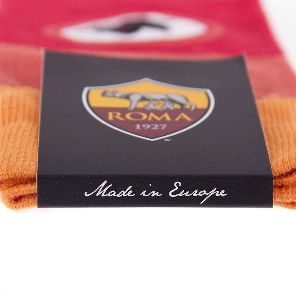 AS Roma home socks | COPA
