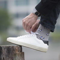 Azzurri celebration socks | COPA - Football Shirt Collective