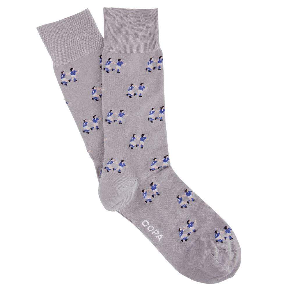 Azzurri celebration socks | COPA - Football Shirt Collective