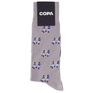 Azzurri celebration socks | COPA - Football Shirt Collective