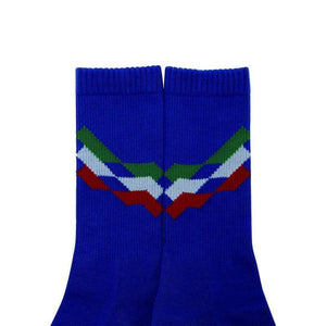 Azzurri socks - Football Shirt Collective