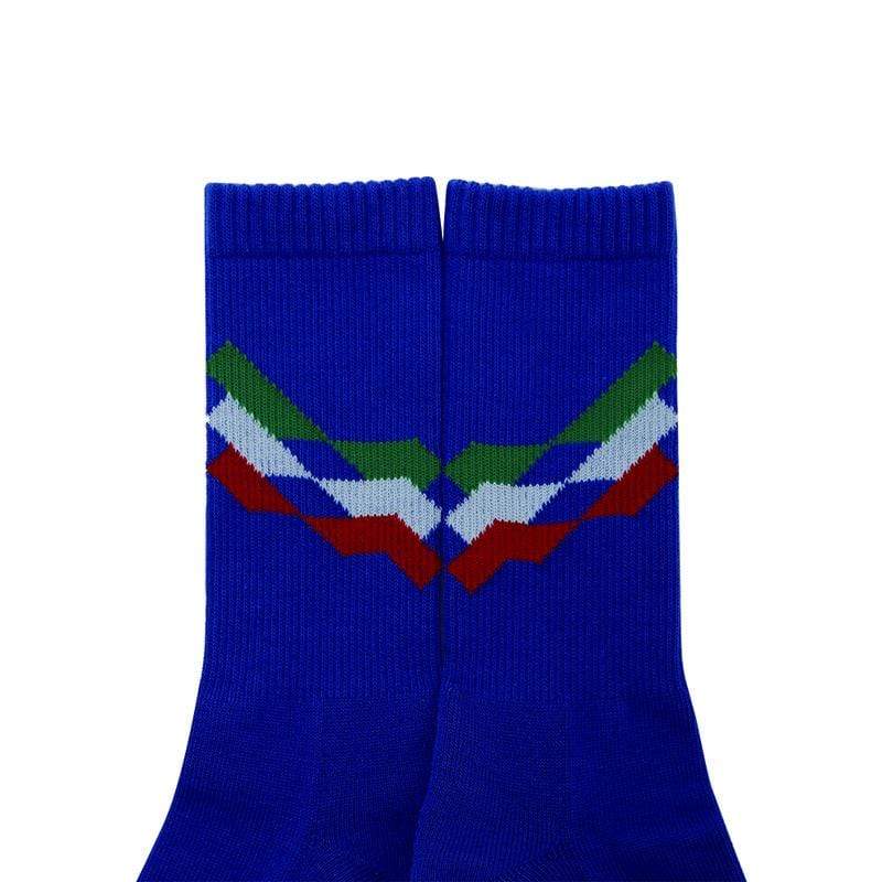 Azzurri socks - Football Shirt Collective