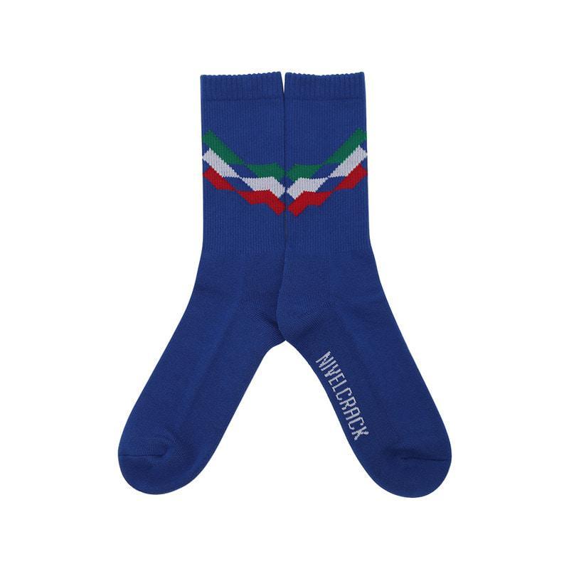 Azzurri socks - Football Shirt Collective