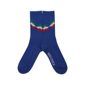 Azzurri socks - Football Shirt Collective