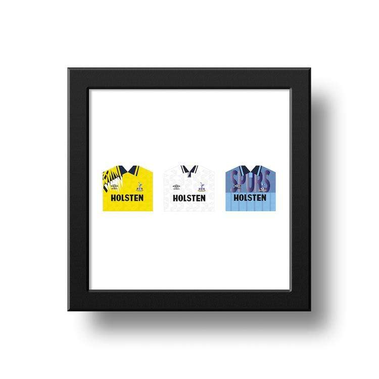 Bespoke football shirt print - Football Shirt Collective