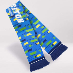 Fans Favourite Birmingham City Retro Football Scarf - 1992-'93 Home