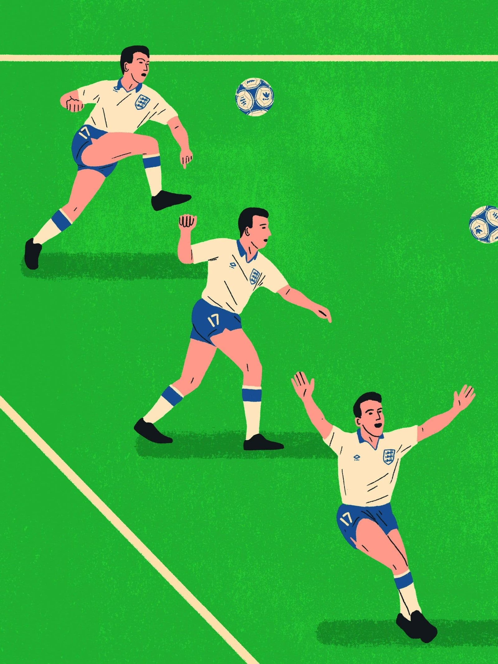 Your First Football Shirt Art