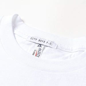 Dentist Chair x City Boys | England t-shirt - Football Shirt Collective