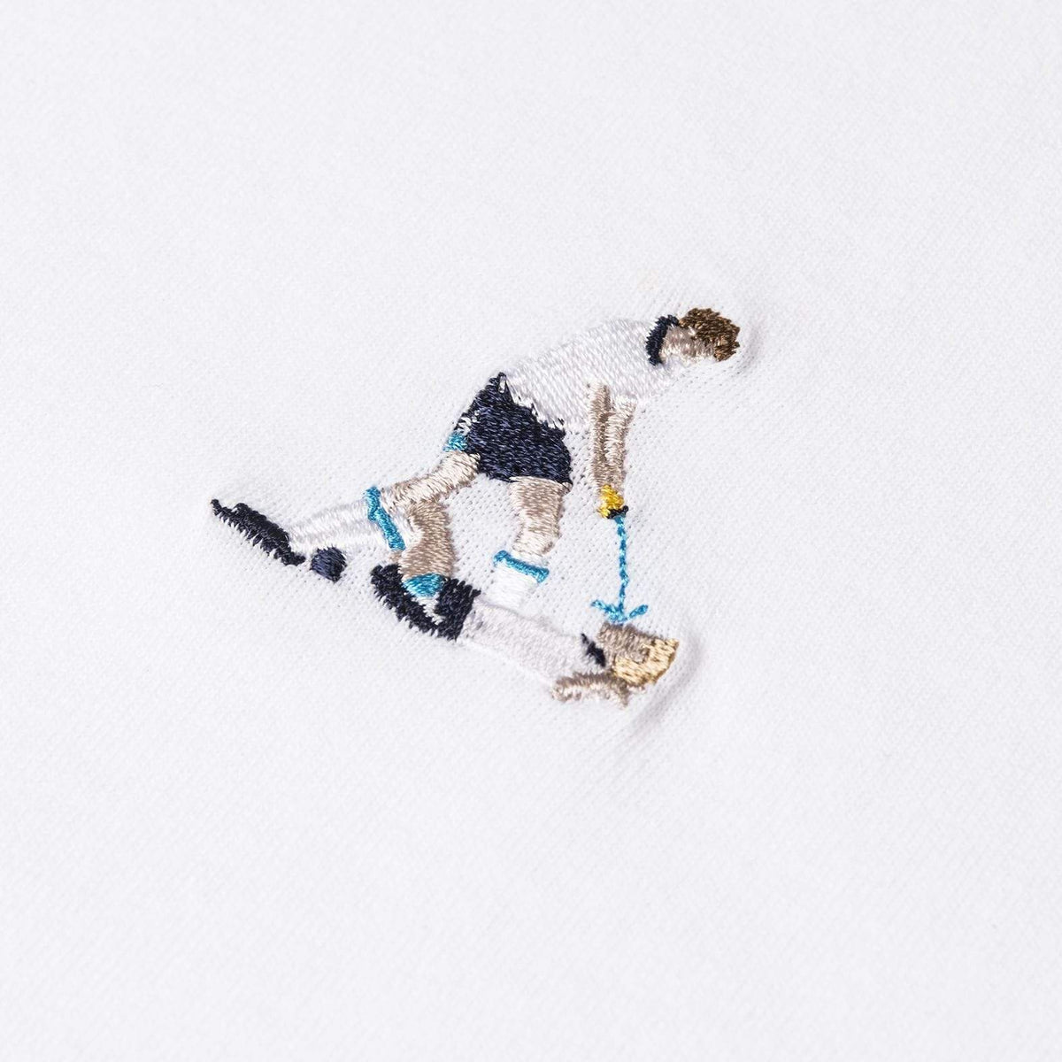 Dentist Chair x City Boys | England t-shirt - Football Shirt Collective