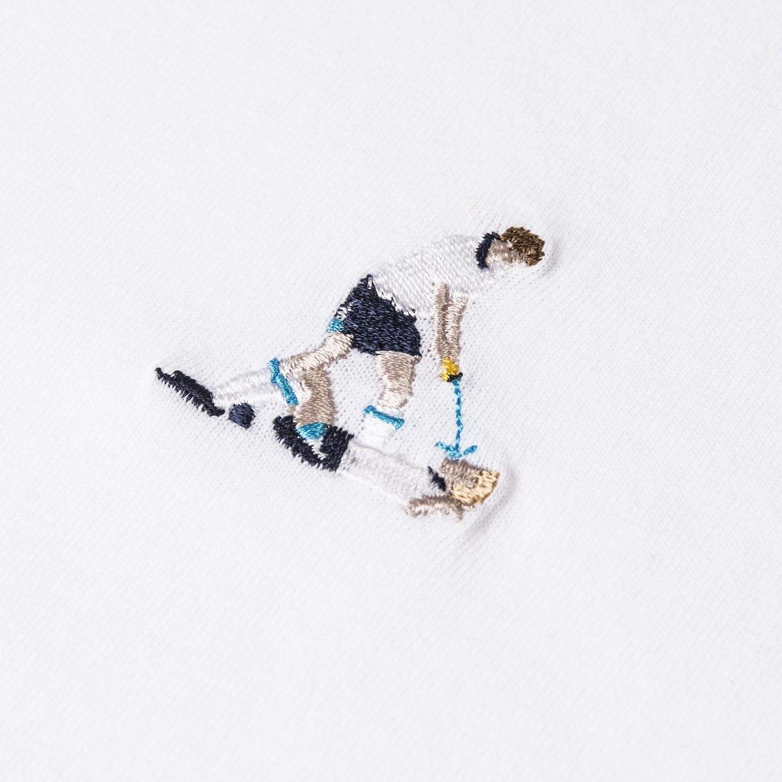 Dentist Chair x City Boys | England t-shirt - Football Shirt Collective