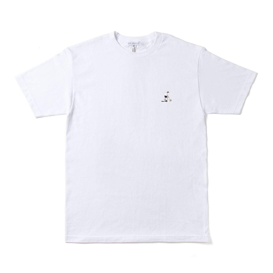 Dentist Chair x City Boys | England t-shirt - Football Shirt Collective