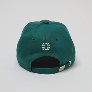 FC Cap Green - Football Shirt Collective