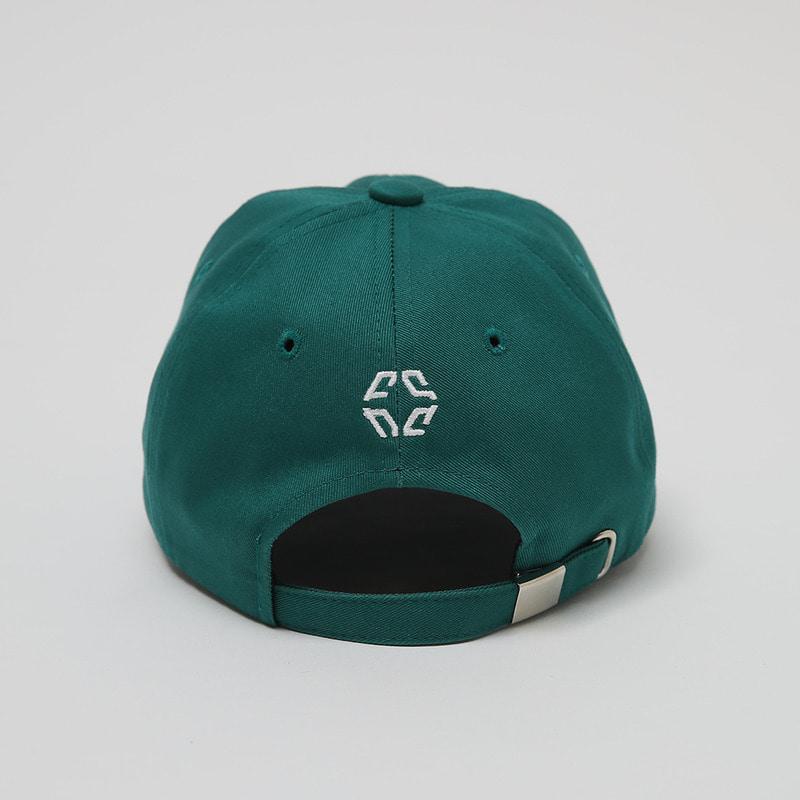 FC Cap Green - Football Shirt Collective