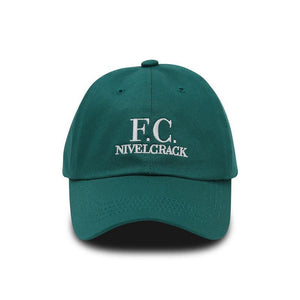 FC Cap Green - Football Shirt Collective
