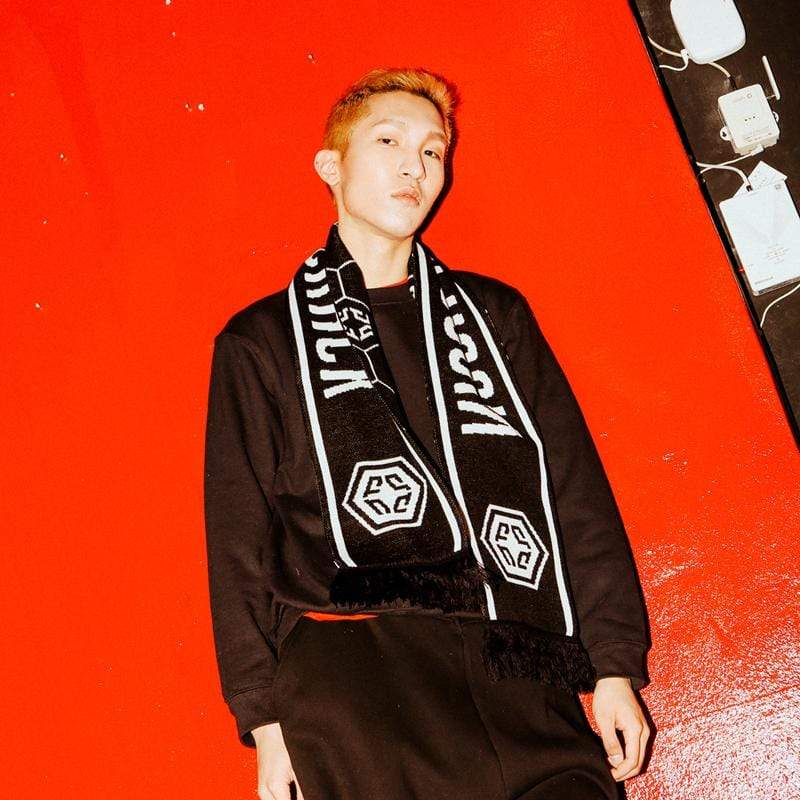 FC Nivelcrack Scarf - Football Shirt Collective