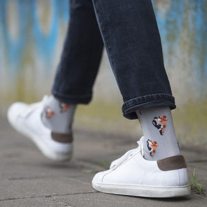 Flying tackle socks | COPA - Football Shirt Collective