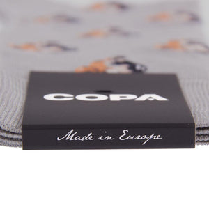 Flying tackle socks | COPA - Football Shirt Collective