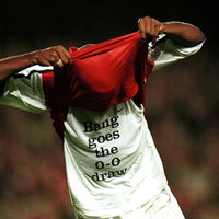 Gunners inner tee white - Football Shirt Collective