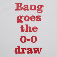 Gunners inner tee white - Football Shirt Collective