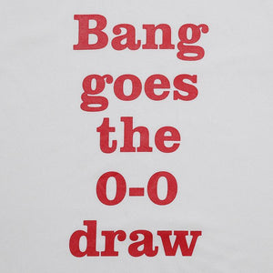 Gunners inner tee white - Football Shirt Collective