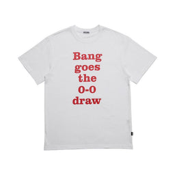 Gunners inner tee white - Football Shirt Collective