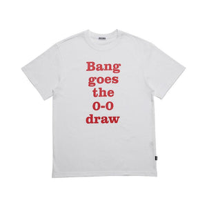 Gunners inner tee white - Football Shirt Collective