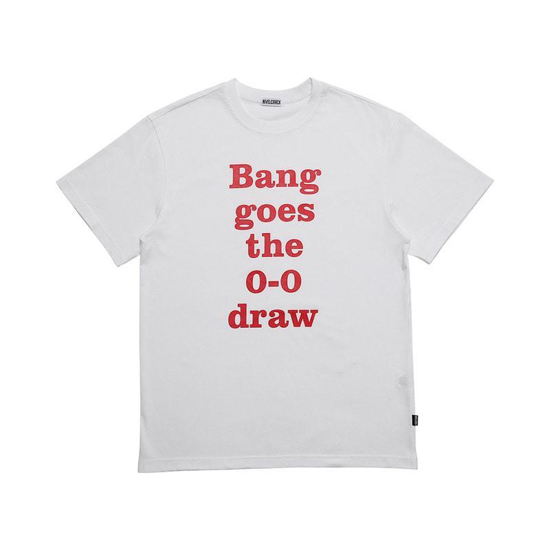 Gunners inner tee white - Football Shirt Collective