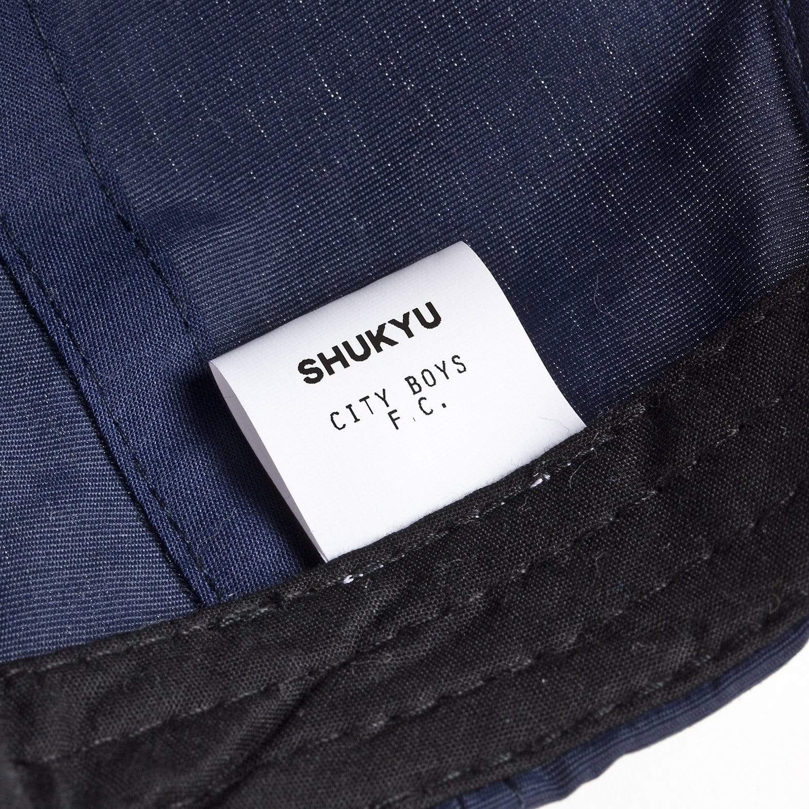 Hand eye cap City Boys FC