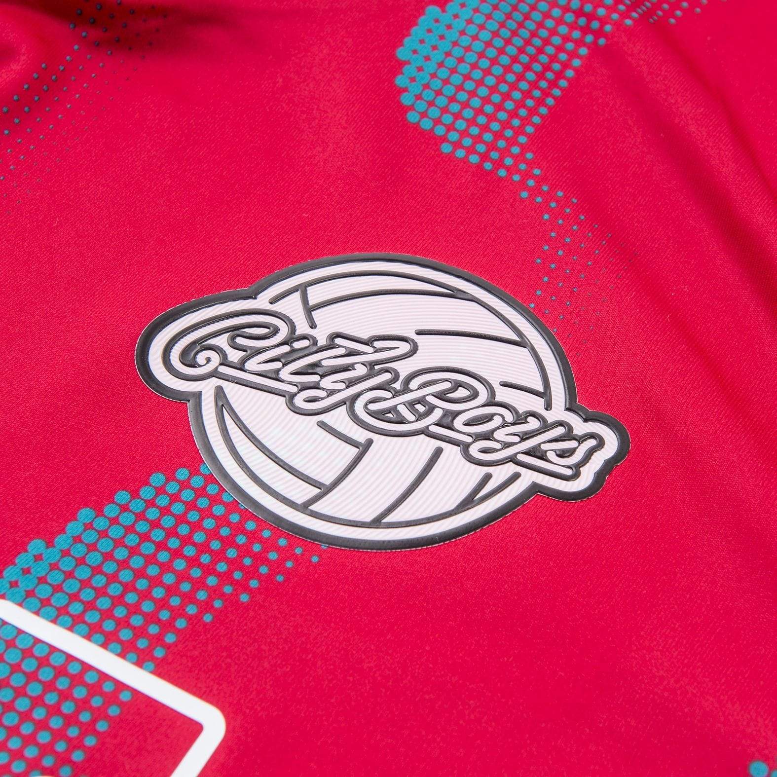 Hot Smoke City Boys FC v Inaria football shirt - Football Shirt Collective