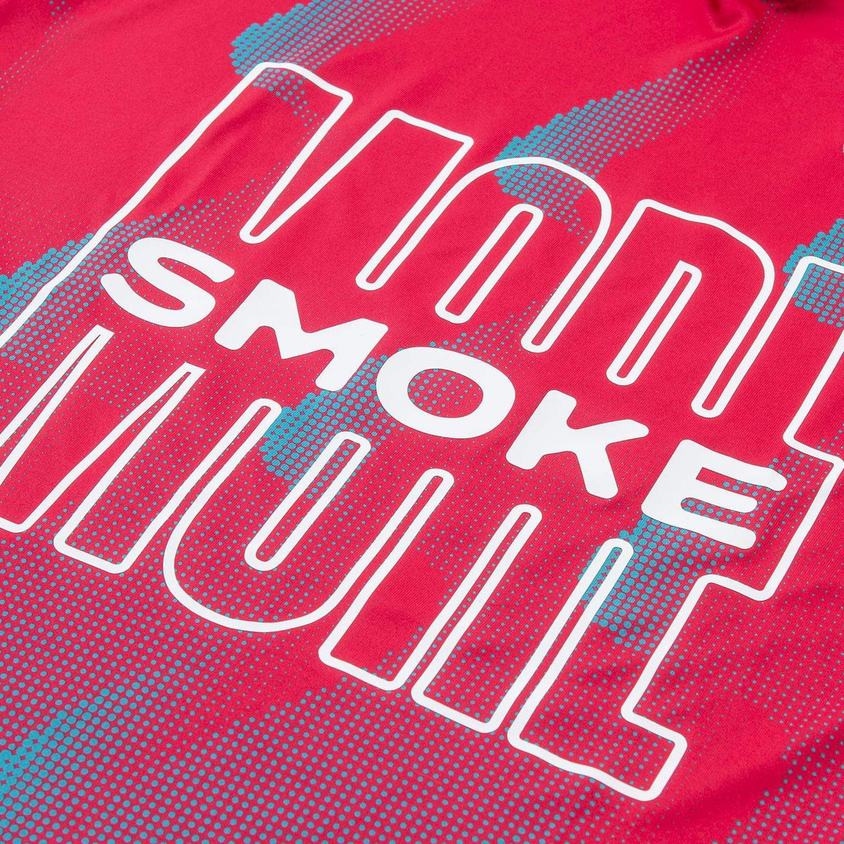 Hot Smoke City Boys FC v Inaria football shirt - Football Shirt Collective