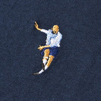 La Bruijita t-shirt tee (navy) - Football Shirt Collective