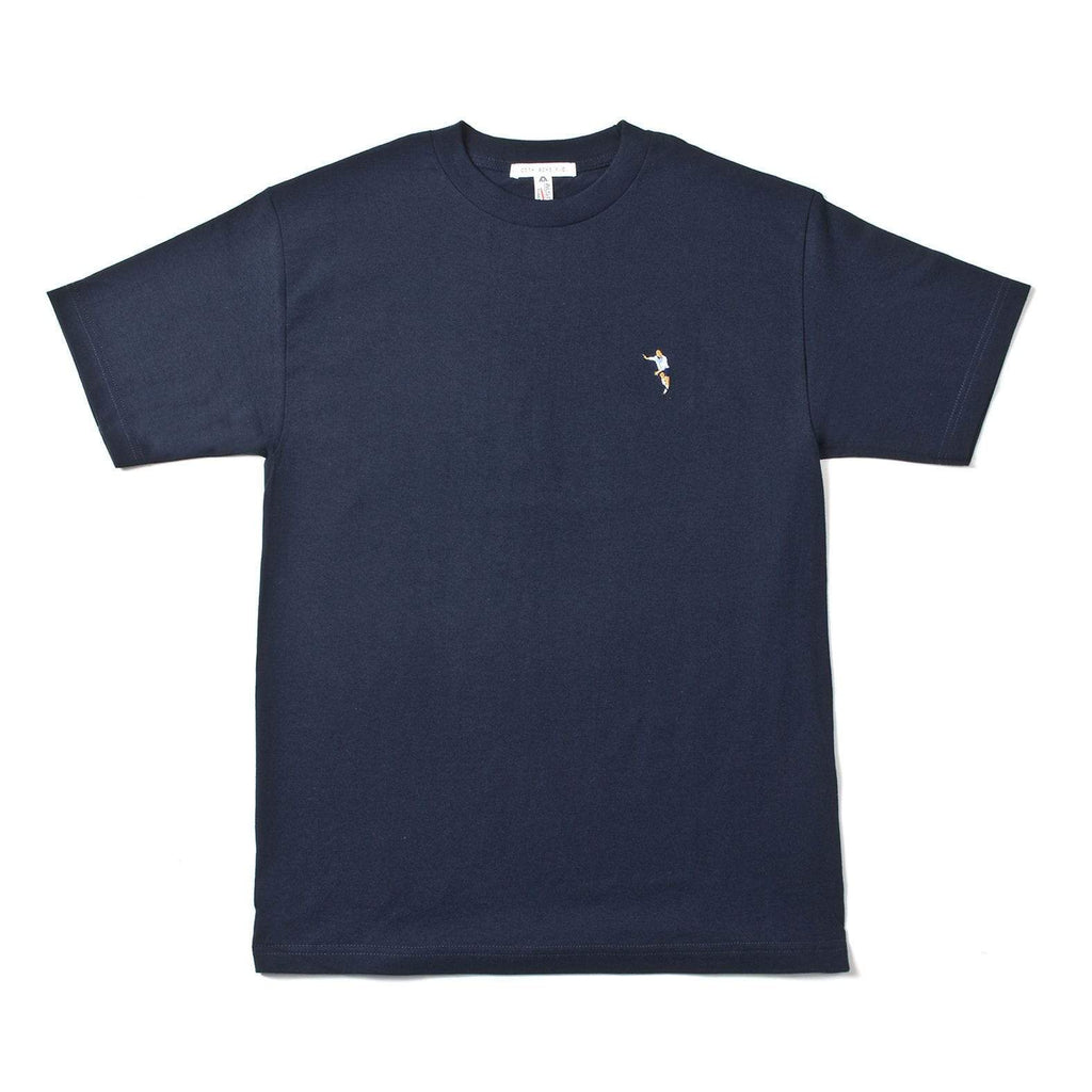 La Bruijita t-shirt tee (navy) - Football Shirt Collective