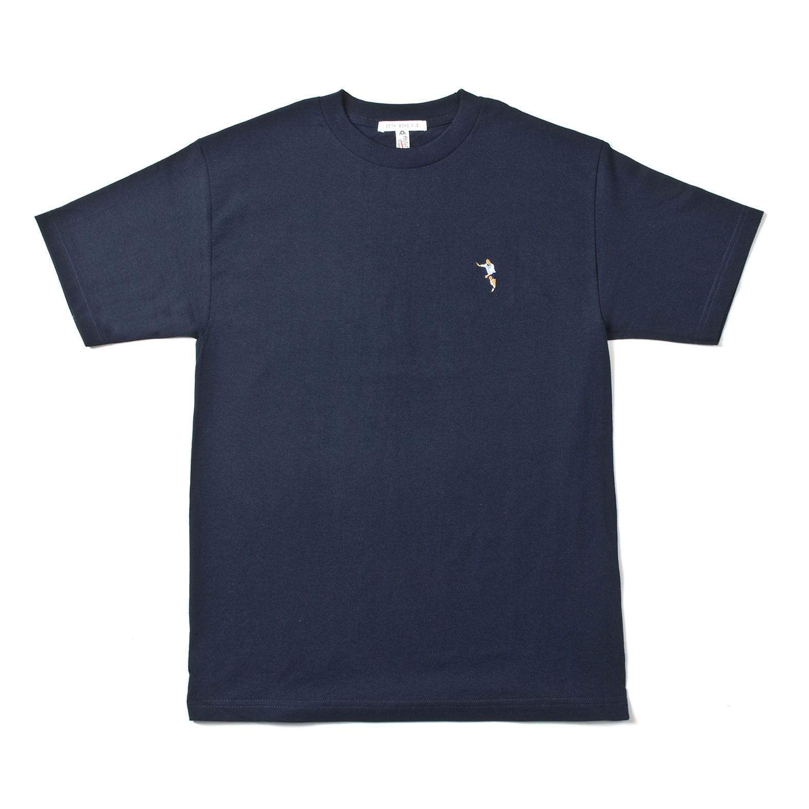 La Bruijita t-shirt tee (navy) - Football Shirt Collective
