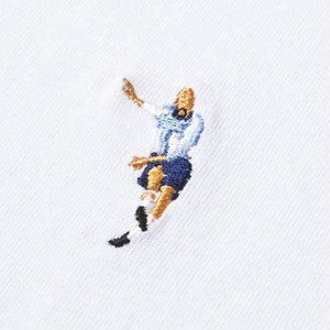 La Bruijita t-shirt tee (white) - Football Shirt Collective