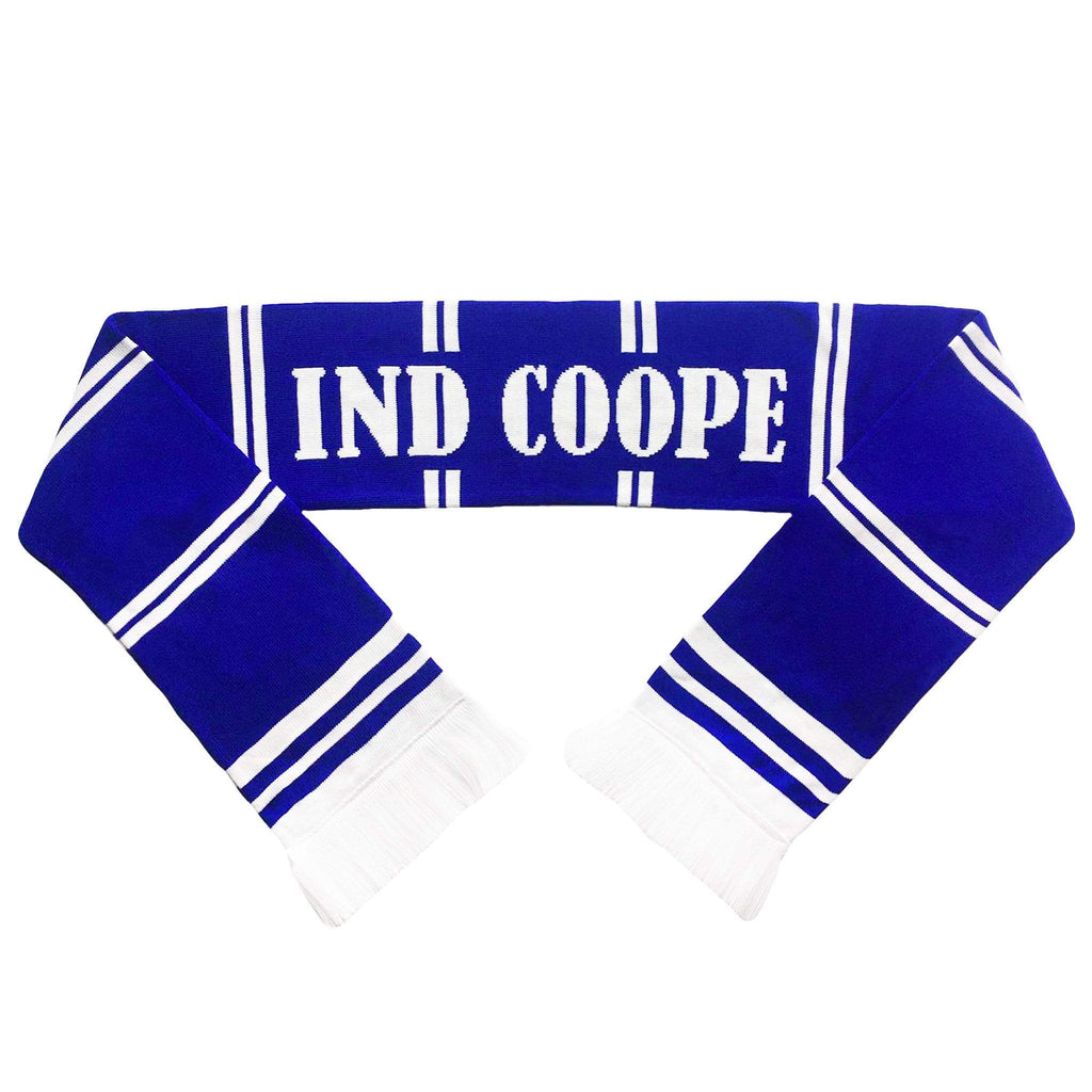 Leicester Retro Football Scarf 1983-85 Home Shirt - Football Shirt Collective