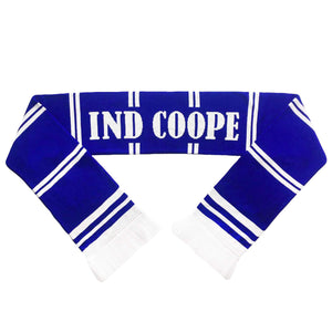 Leicester Retro Football Scarf 1983-85 Home Shirt - Football Shirt Collective