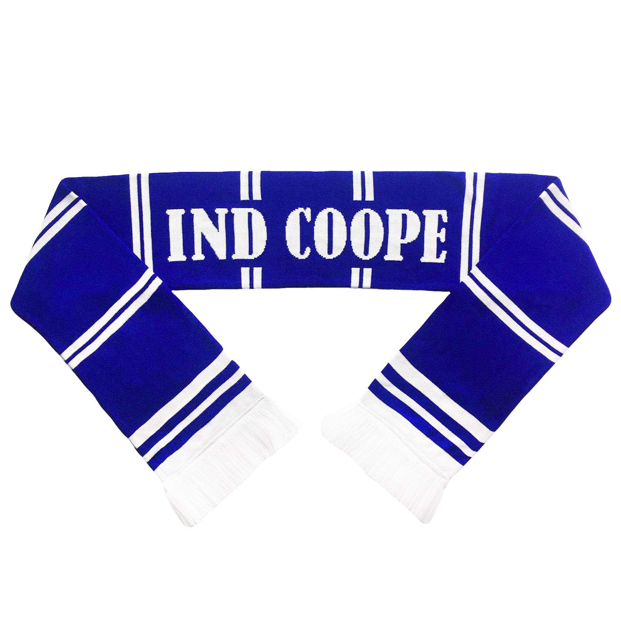 Leicester Retro Football Scarf 1983-85 Home Shirt - Football Shirt Collective