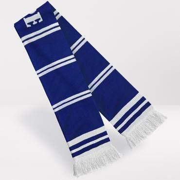 Fans Favourite Leicester Retro Football Scarf 1983-85 Home Shirt