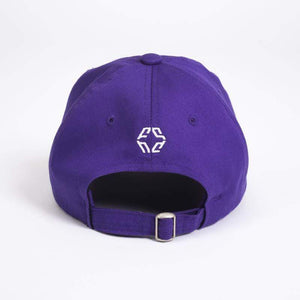 Mafifa Cap Purple - Football Shirt Collective