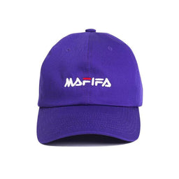 Mafifa Cap Purple - Football Shirt Collective