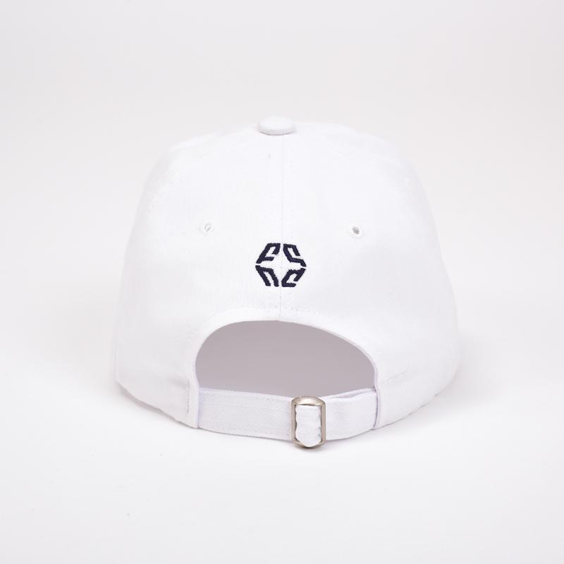 Mafifa Cap White - Football Shirt Collective